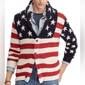 Polo Ralph Lauren Cardigan Sweater